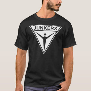 VENTE - Junkers T-Shirt Essentiel de l'aéronef