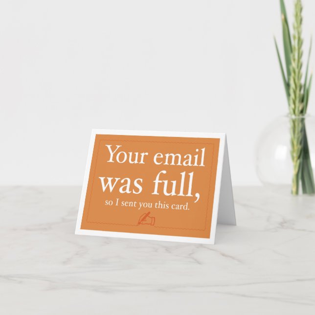Ventes et carte de prospection - votre email était (Devant)