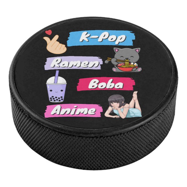 Ventilateur de culture K-Pop, Ramen, Boba et Anime (3/4/2016 12:00:00 AM)