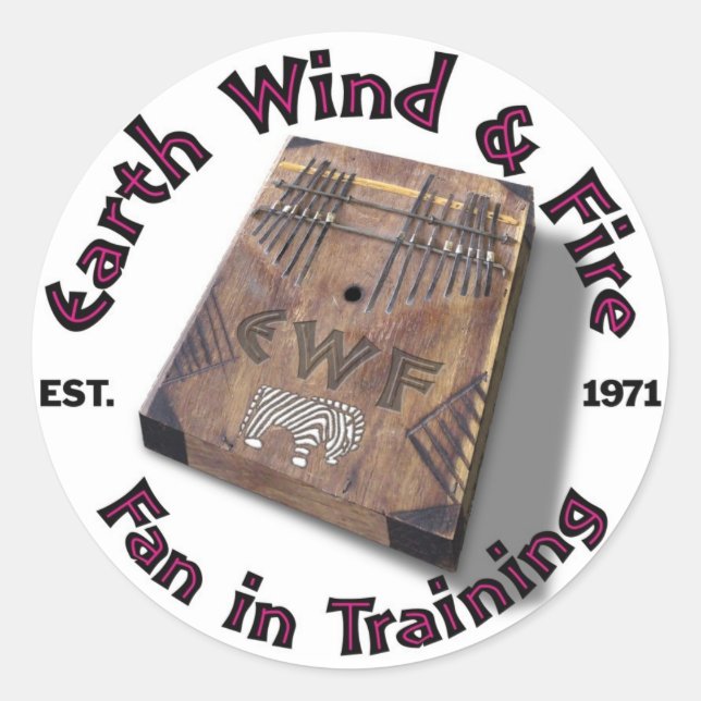 Ventilateur En Stickers Formation (Devant)