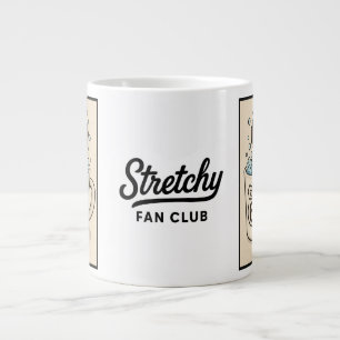 Ventilateur Stretchy - Grosse Mug