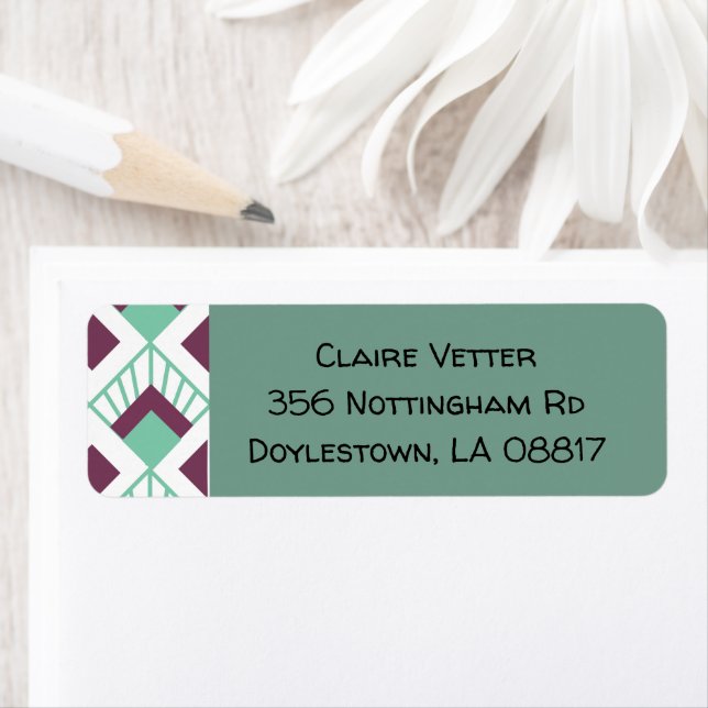 Ventilateurs Art déco (En situation)