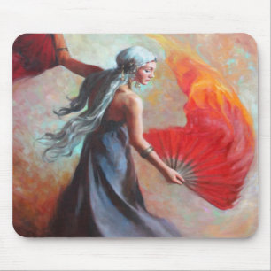 ventilator mouse pad