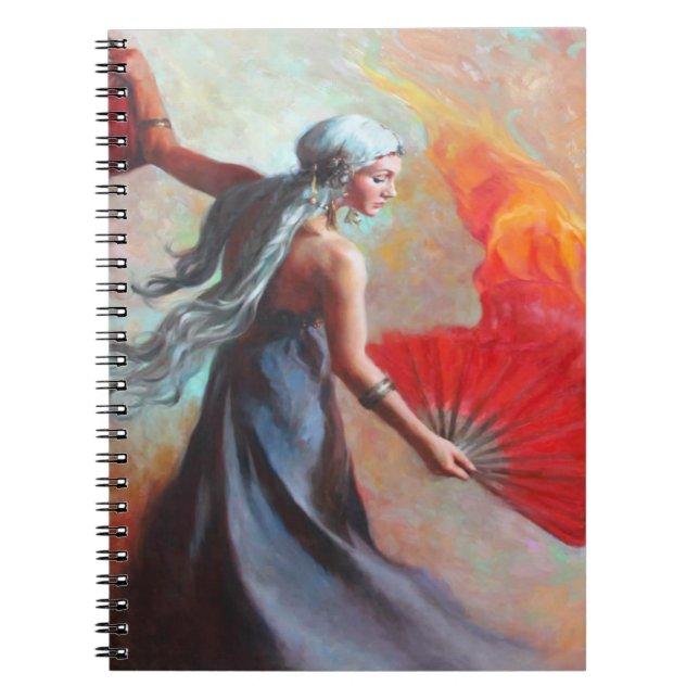 ventilator notebook (Front)