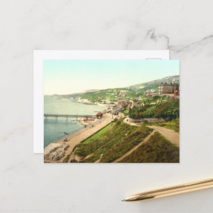 Ventnor II, Isle of Wight, England Postcard