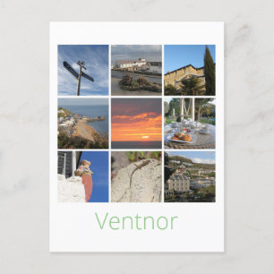 Ventnor Postcard
