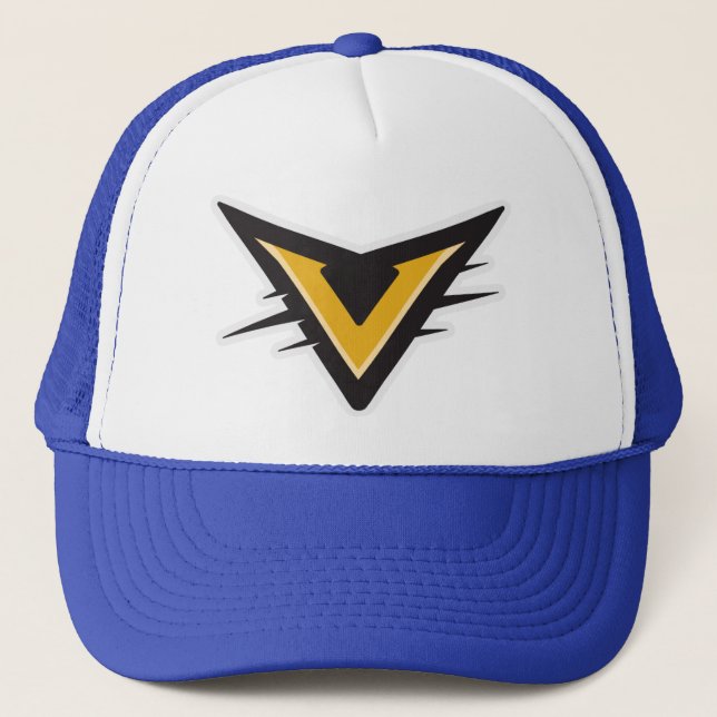 Ventro Trucker Hat (Front)