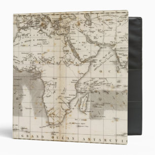 Vents Afrique Binder