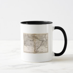 Vents Amerique Mug