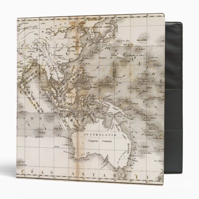 Vents Asia Binder (Front/Inside)