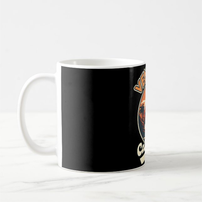 Ventura California � Australia�s Coastal Jewel Coffee Mug (Left)