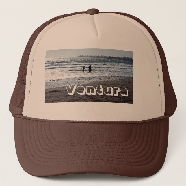 Ventura, California Cap (Front)