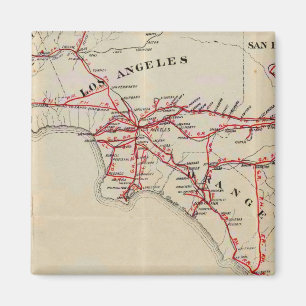 Ventura, Los Angeles, San Bernardino, Orange Magnet