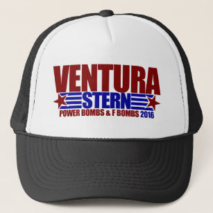 Ventura Stern 2016 Trucker Hat