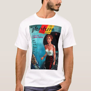 Venture - 1957.7_Pulp Art T-Shirt