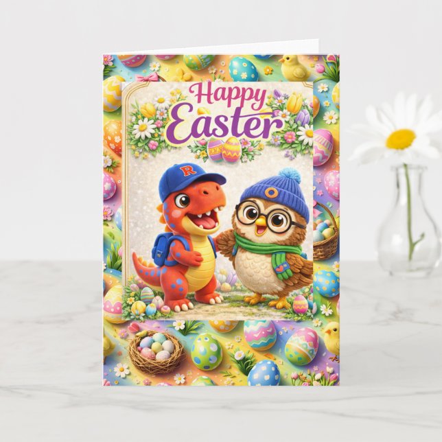 Venture greeting card (Small Plant)