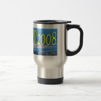 Venture West IV 2008 Travel Mug