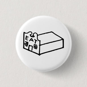 Venturi Learning from Las Vegas Decorated Shed Pin