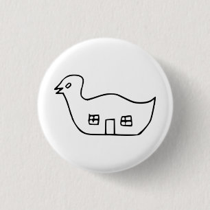 Venturi - Learning from Las Vegas Duck Pin
