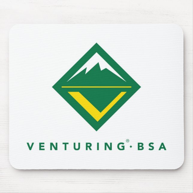 Venturing Mouse Pad (Front)