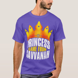 Venu De Savannah Savannah Georgia TShirt