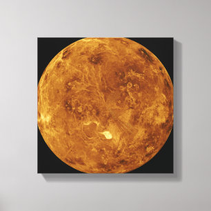 Venus 2 canvas print