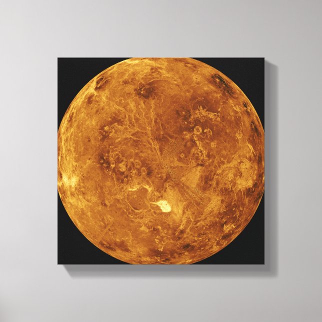 Venus 2 canvas print (Front)