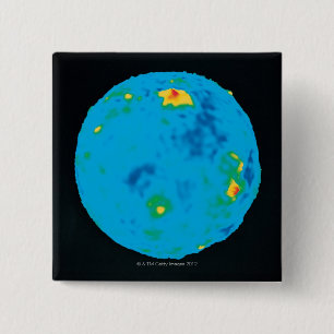 Venus 2 inch square button