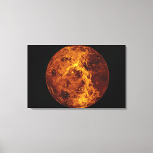 Venus 3 canvas print