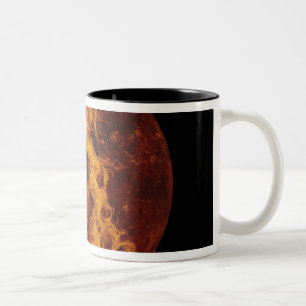 Venus 3 Two-Tone coffee mug