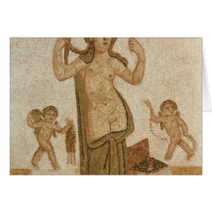 Vénus à sa toilette