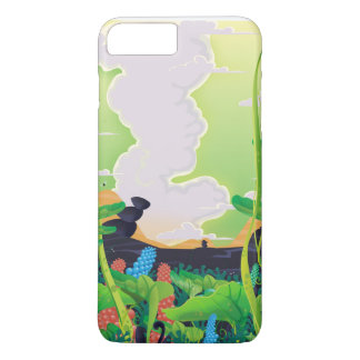 Venus Adventure Awaits! travel poster. Case-Mate iPhone Case