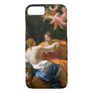 Venus and Adonis Case-Mate iPhone Case