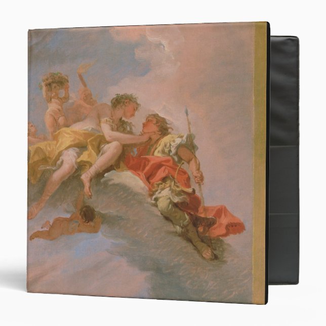 Venus and Adonis (oil on canvas) Binder (Front/Inside)