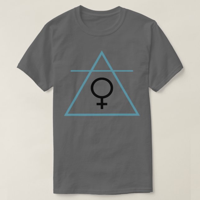 Venus and Air T-Shirt (Design Front)