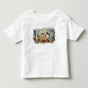Venus and Anchises Toddler T-shirt