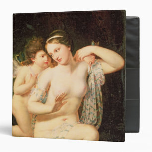 Venus and Cupid Binder