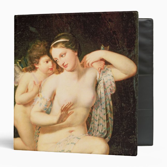 Venus and Cupid Binder (Front/Inside)