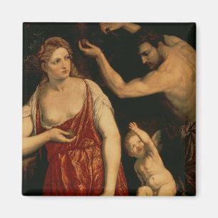 Venus and Mars, 1550s Magnet