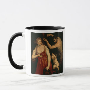 Venus and Mars, 1550s Mug