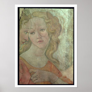 Venus and the Three Graces Offering Gifts to a You Poster