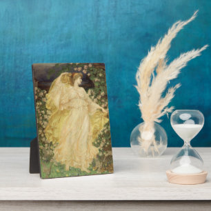 Venus/Aphrodite Pagan Roman Goddess Altar Plaque