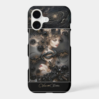 "Vénus avec Création" Coque Apple iPhone 17