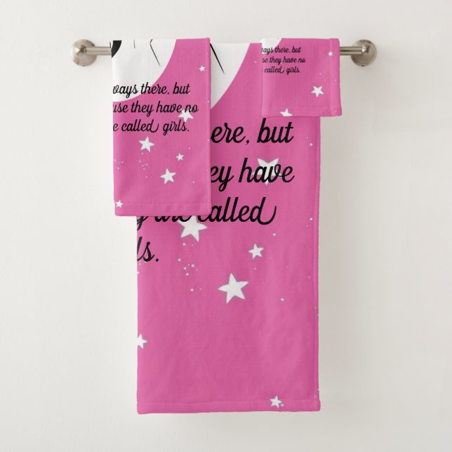 Venus Bath Towel Set (Insitu)