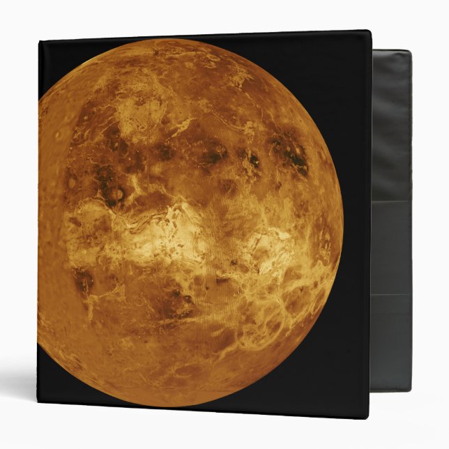 Venus Binder (Front/Inside)