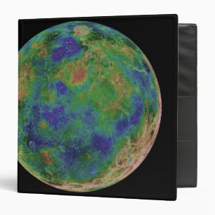 Venus centred on the South Pole Binder