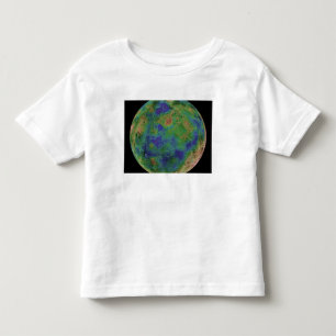 Venus centred on the South Pole Toddler T-shirt
