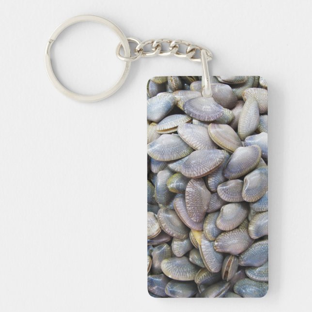 Venus Clam [หอยลาย] Keychain (Front)