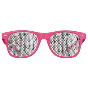 Venus Clam [หอยลาย] Retro Sunglasses