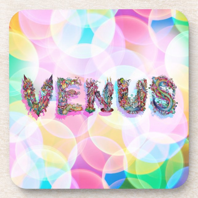 Venus Coaster (Front)